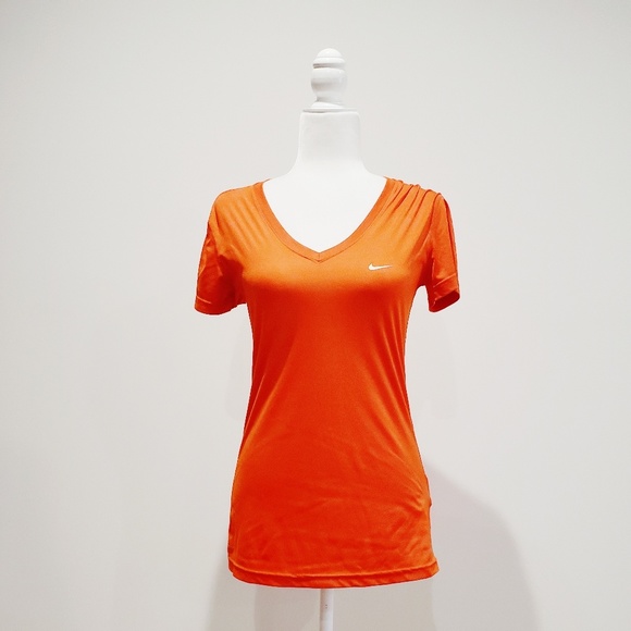 Nike Tops - Nike Dri-Fit Short Sleeve Shirt